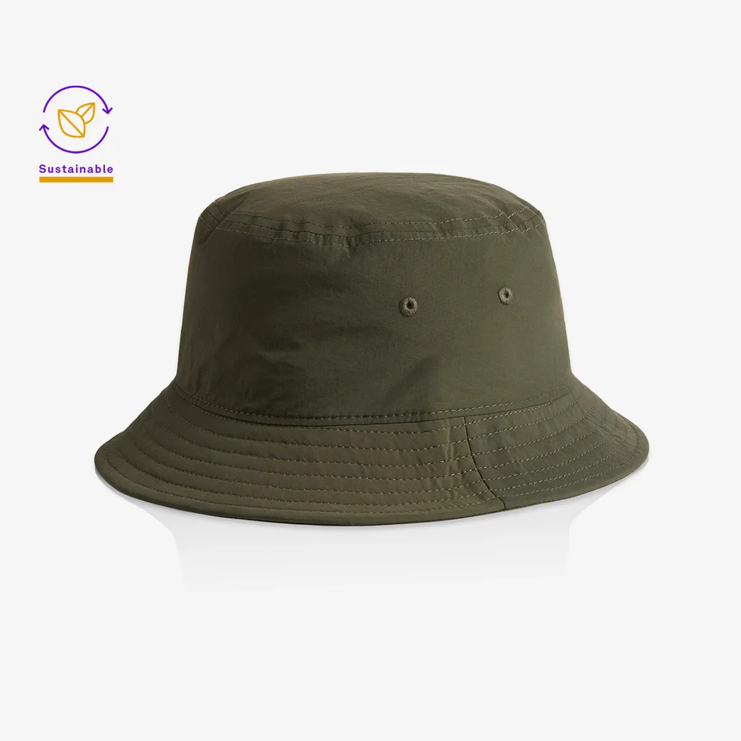 AS Colour Recycled Nylon Bucket Hat