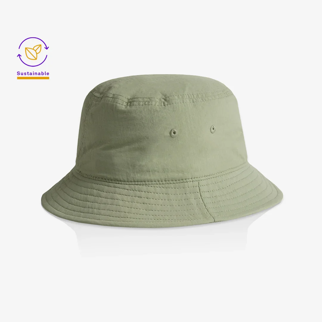 AS Colour Recycled Nylon Bucket Hat - Image 13