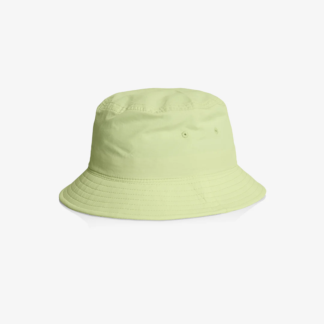AS Colour Recycled Nylon Bucket Hat - Image 16