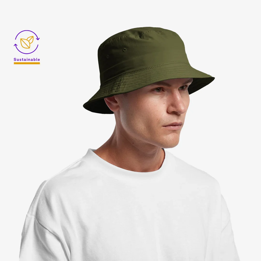 AS Colour Recycled Nylon Bucket Hat - Image 22