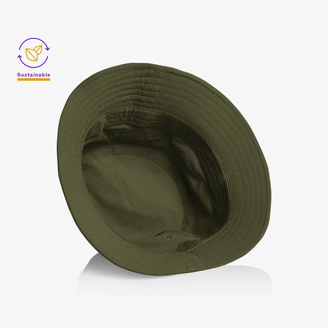 AS Colour Recycled Nylon Bucket Hat - Image 3
