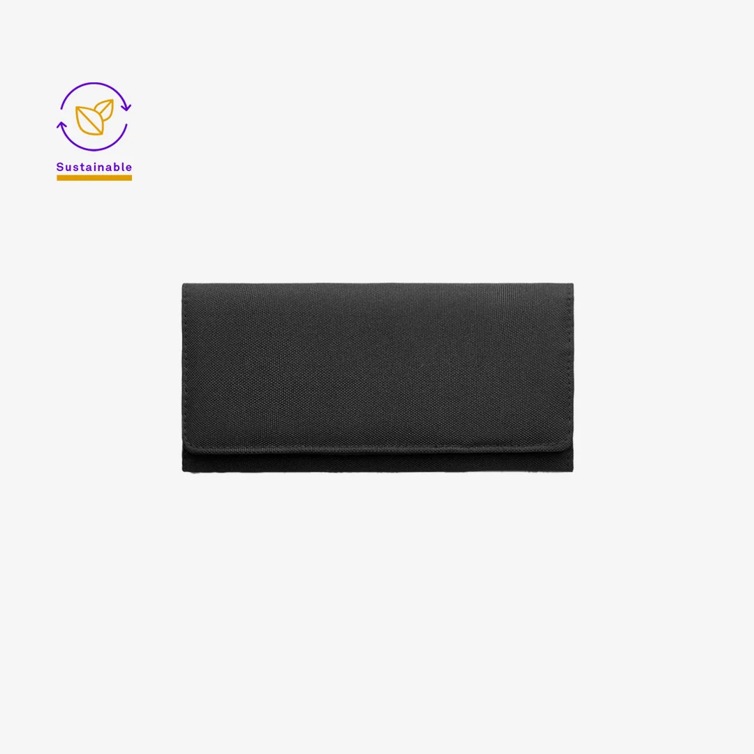 AS Colour Recycled Long Wallet