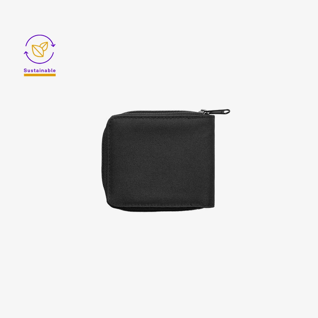 AS Colour Recycled Zip Wallet - Image 3