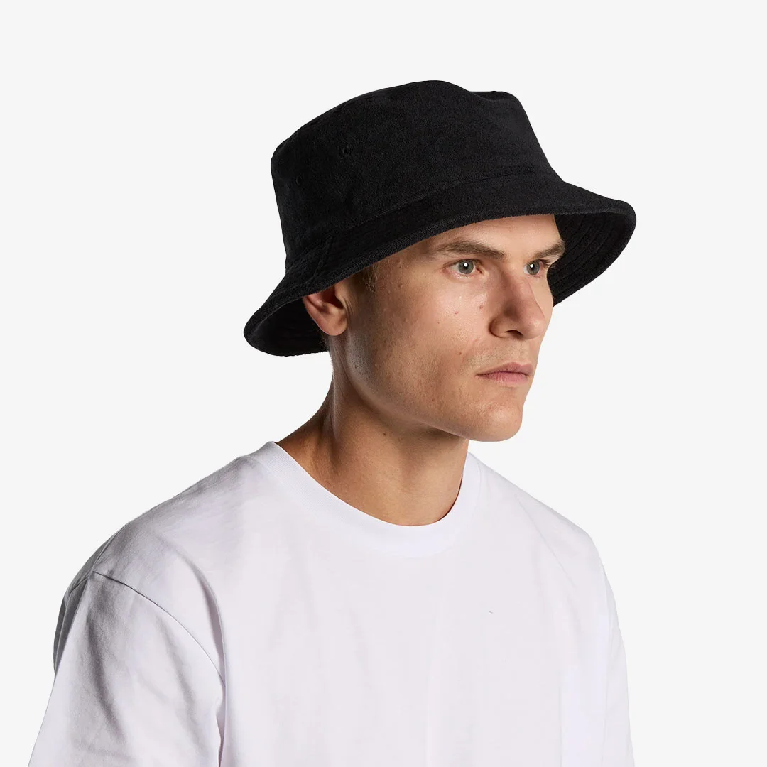 AS Colour Terry Bucket Hat - Image 2