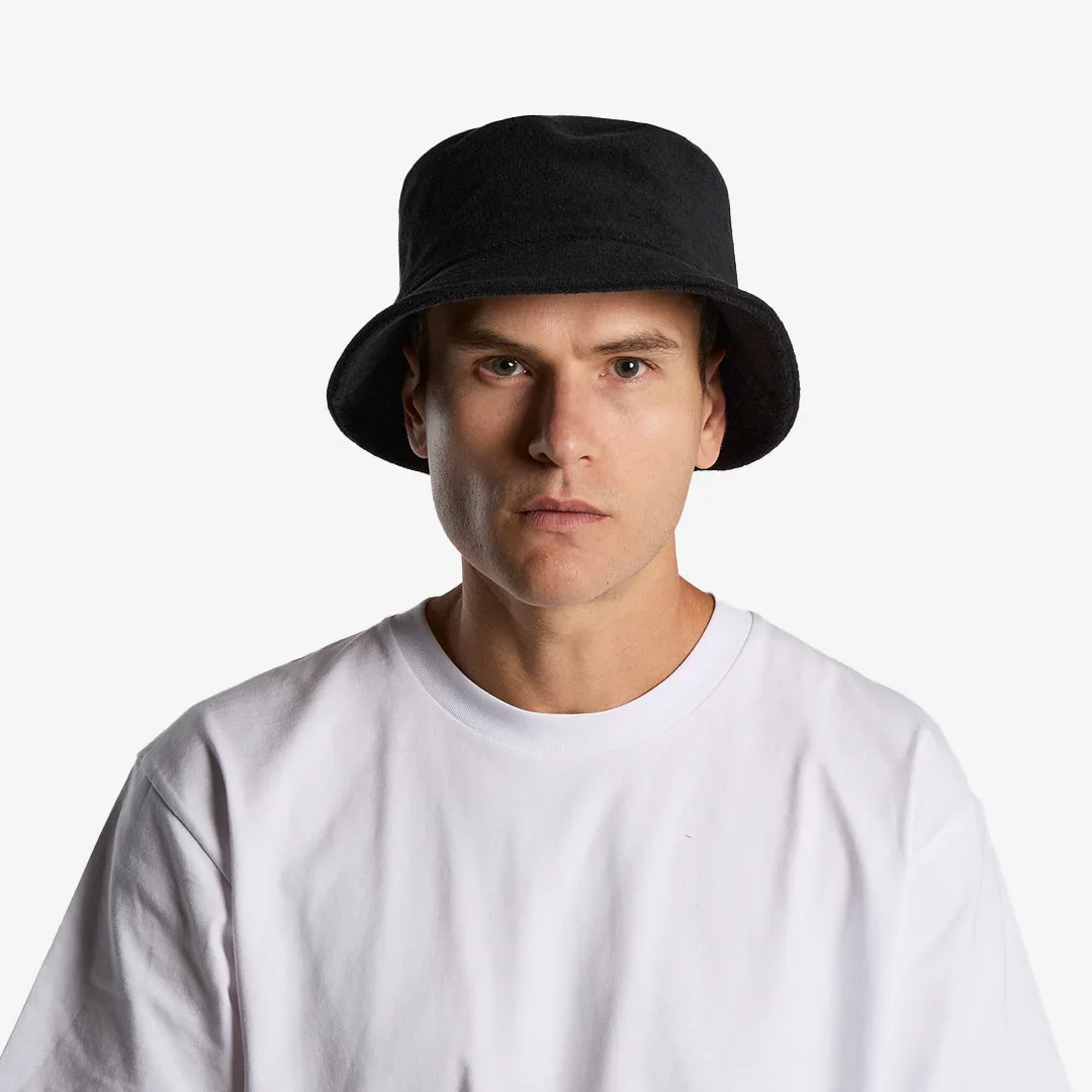 AS Colour Terry Bucket Hat - Image 3