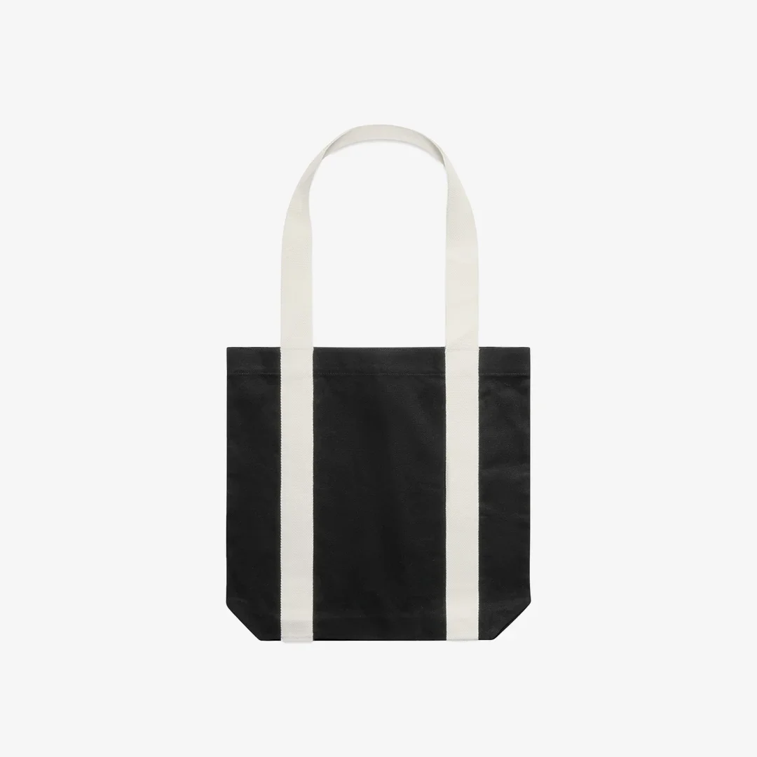 AS Colour Two-Tone Carrie Tote - Image 3