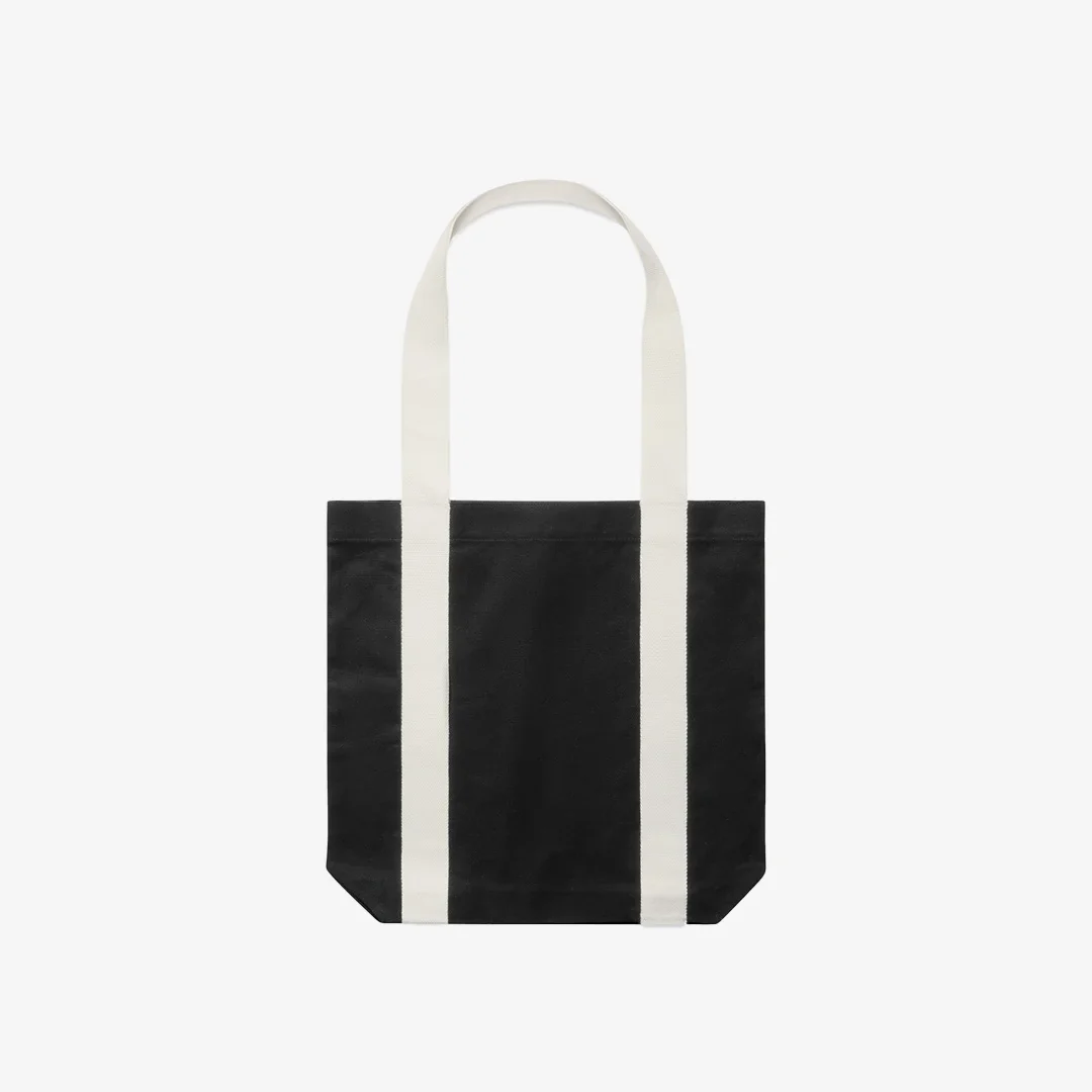 AS Colour Two-Tone Carrie Tote - Image 4