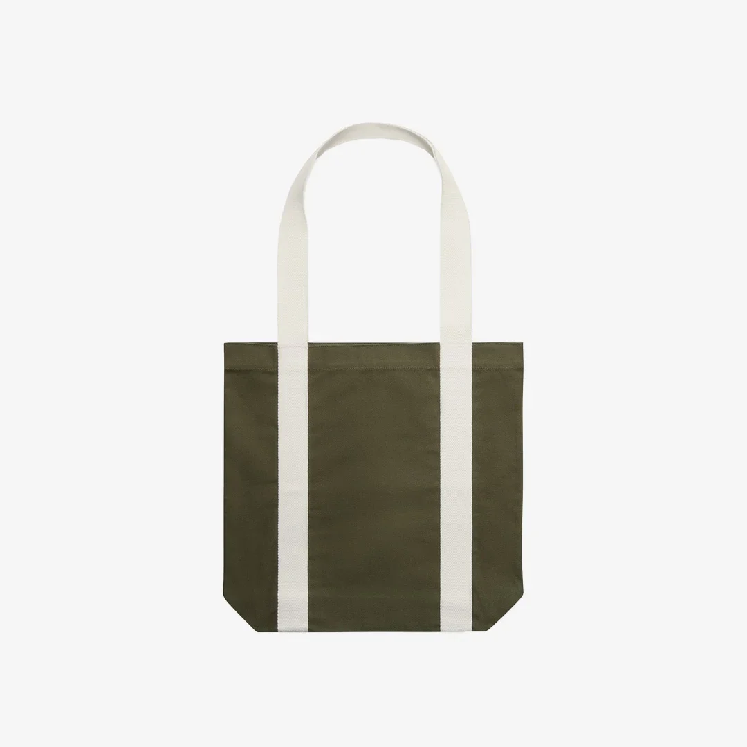 AS Colour Two-Tone Carrie Tote - Image 5