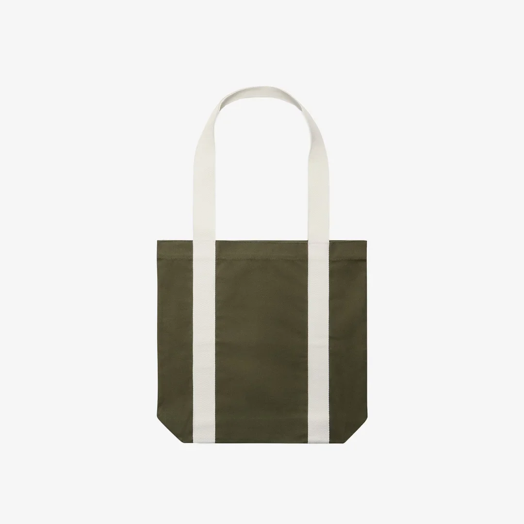 AS Colour Two-Tone Carrie Tote - Image 6