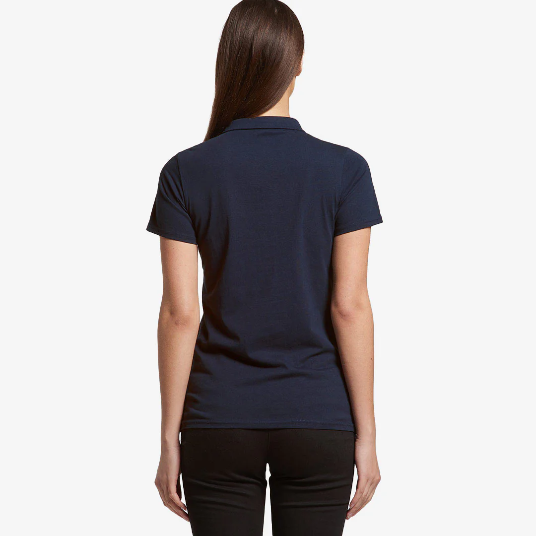 AS Colour Women's Amy Polo Shirt - Image 9