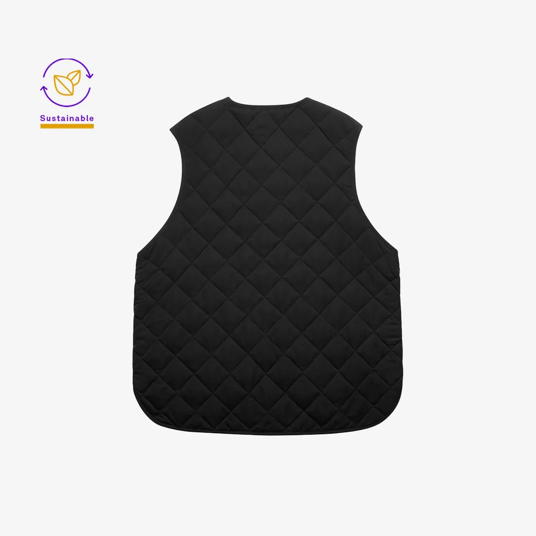AS Colour Women's Recycled Quilted Vest - Image 5