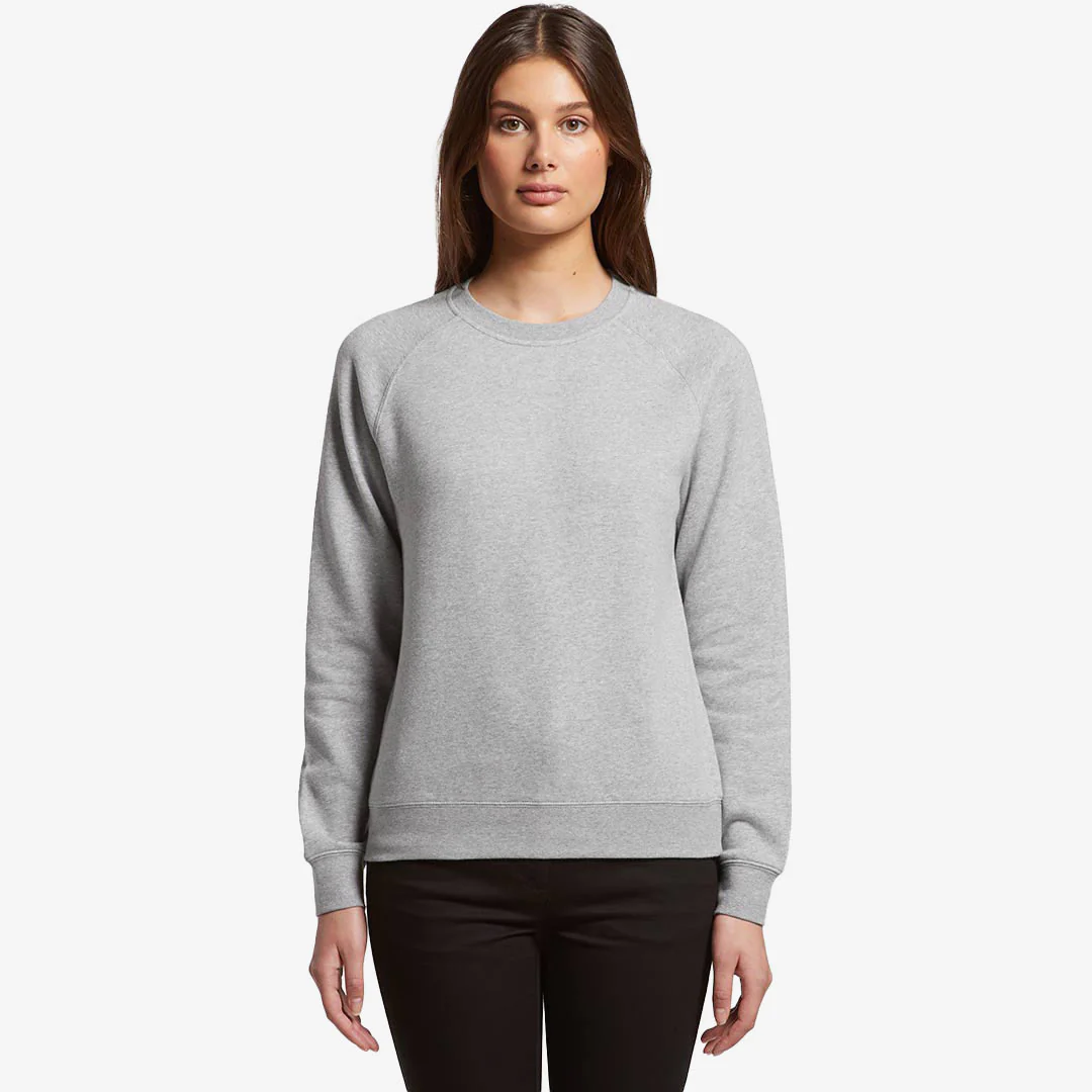 AS Colour Women's Supply Crew Sweatshirt - Image 5