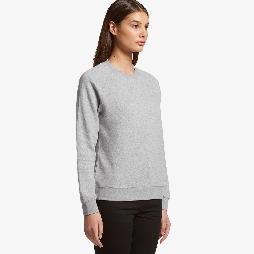 AS Colour Women's Supply Crew Sweatshirt - Image 6