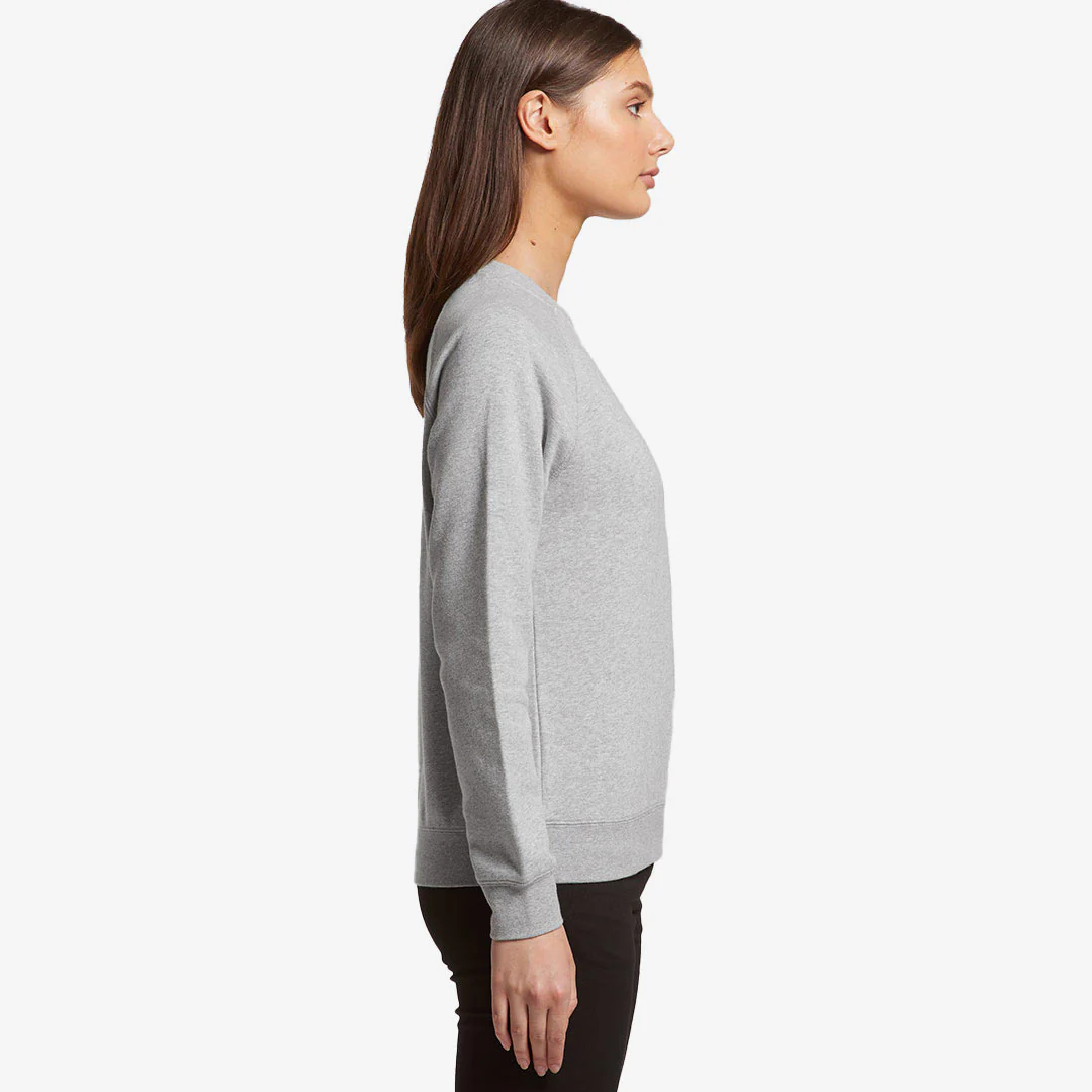 AS Colour Women's Supply Crew Sweatshirt - Image 7