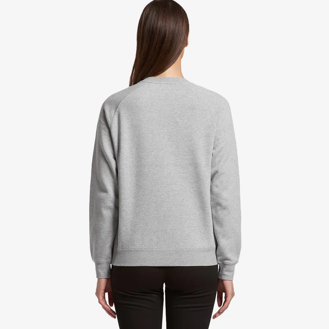 AS Colour Women's Supply Crew Sweatshirt - Image 8