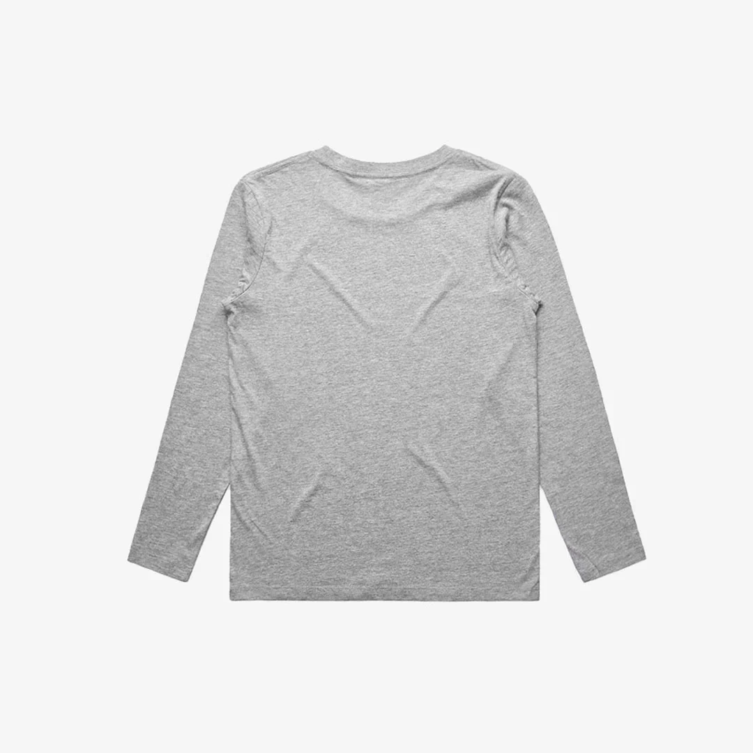 AS Colour Youth Staple Long Sleeve Tee - Image 2
