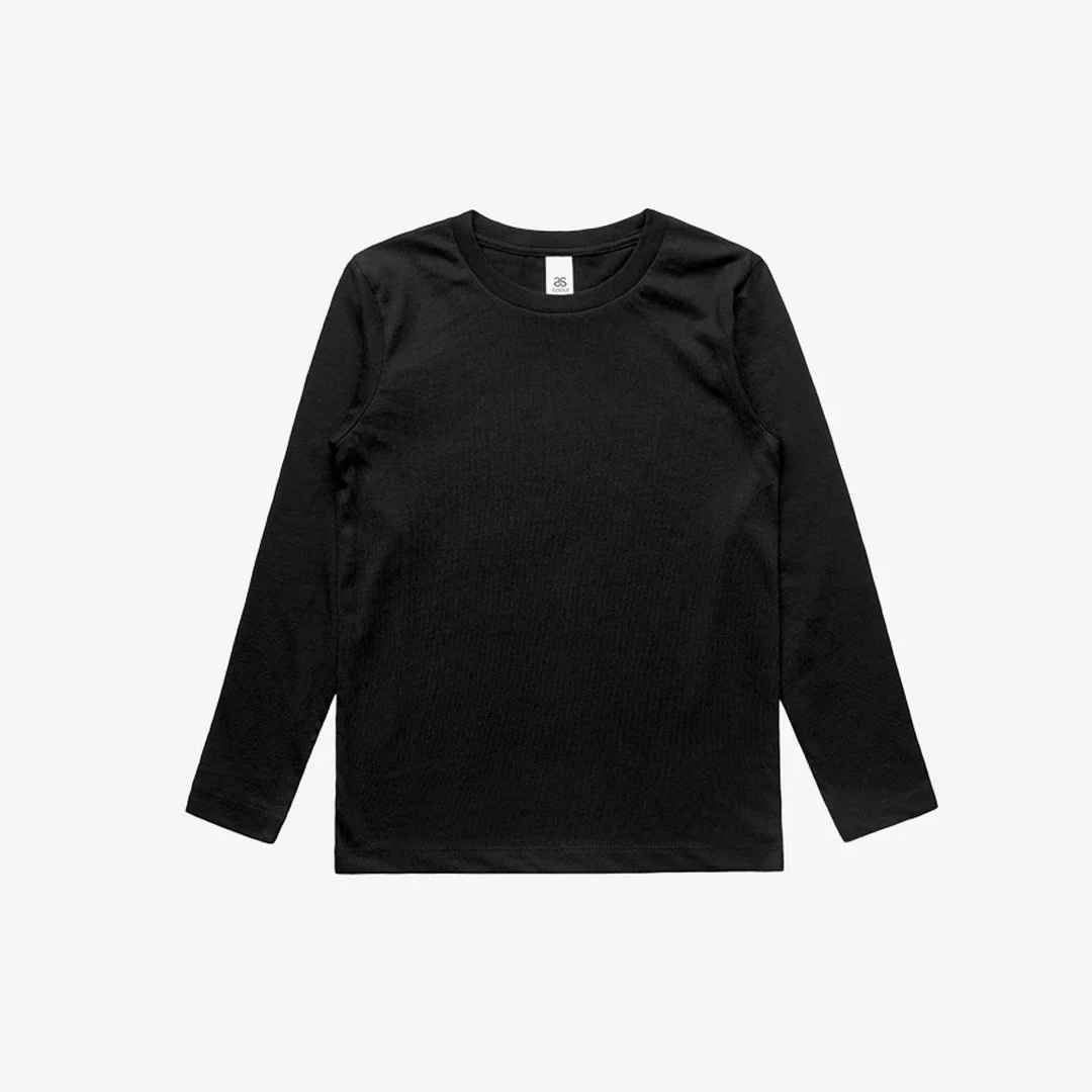 AS Colour Youth Staple Long Sleeve Tee - Image 3