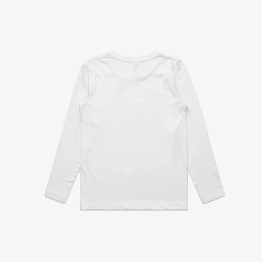AS Colour Youth Staple Long Sleeve Tee - Image 6