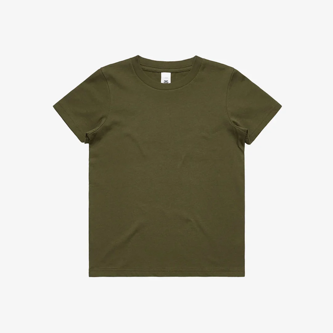 AS Colour Youth Staple Tee - Image 5
