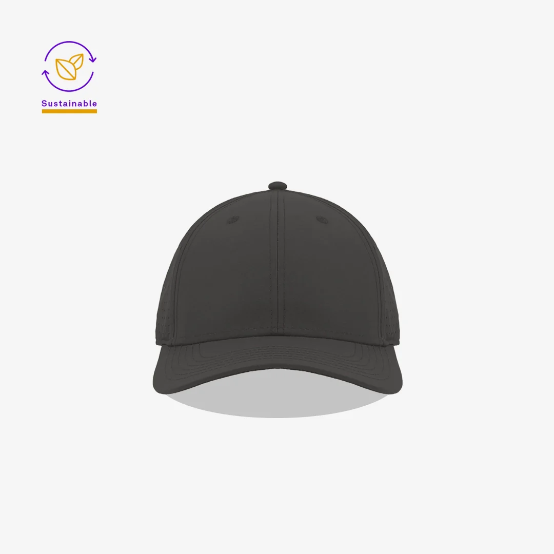 Atlantis Breezy Perforated 6-Panel Cap