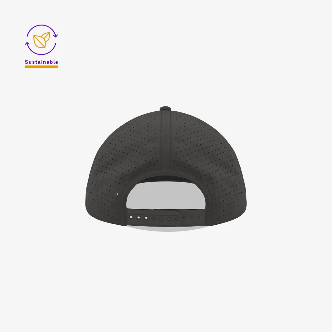 Atlantis Breezy Perforated 6-Panel Cap - Image 3