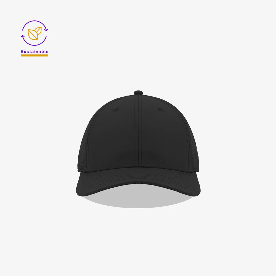 Atlantis Breezy Perforated 6-Panel Cap - Image 4