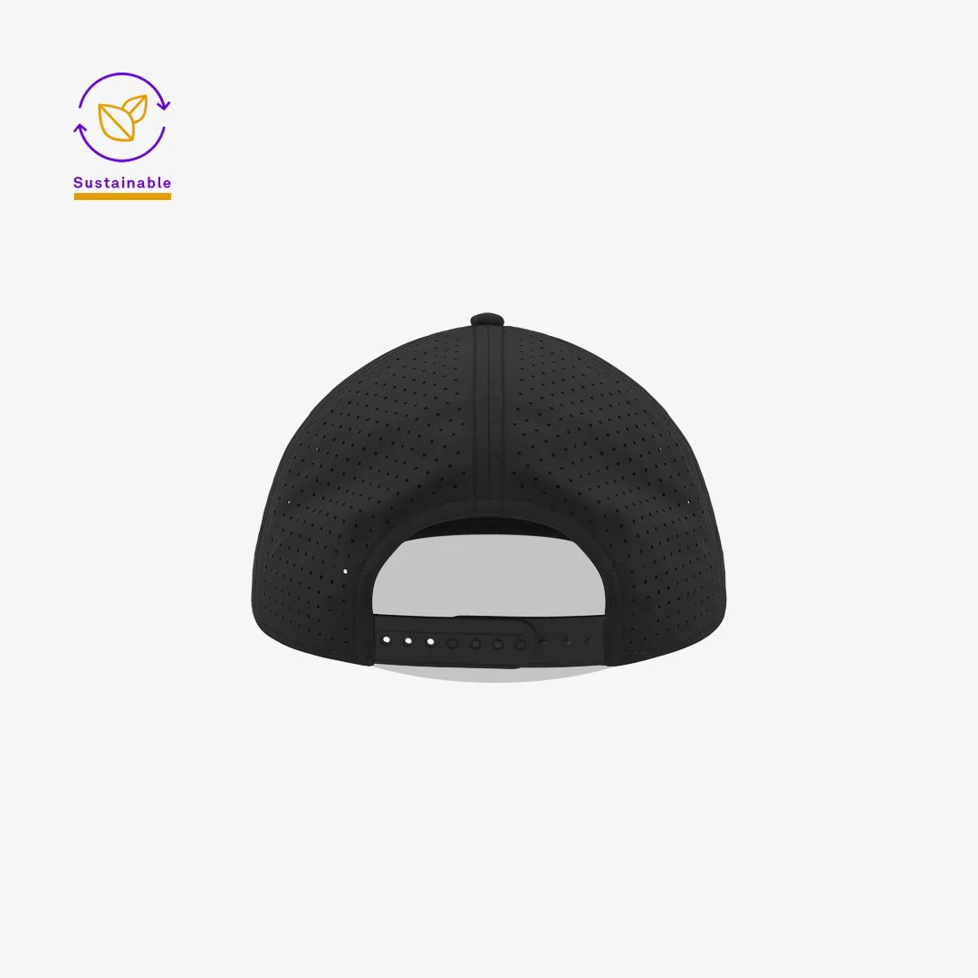 Atlantis Breezy Perforated 6-Panel Cap - Image 5