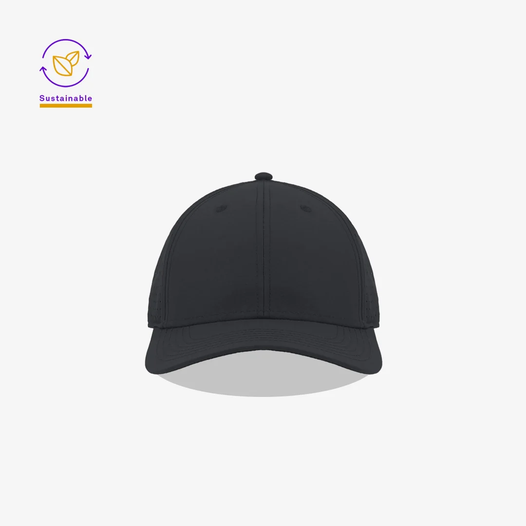 Atlantis Breezy Perforated 6-Panel Cap - Image 6