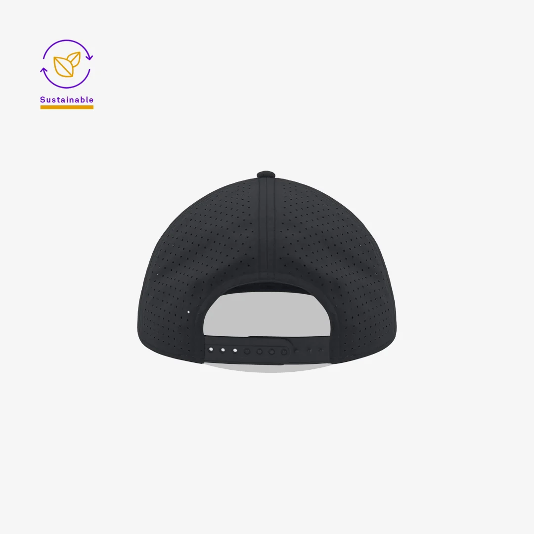 Atlantis Breezy Perforated 6-Panel Cap - Image 7