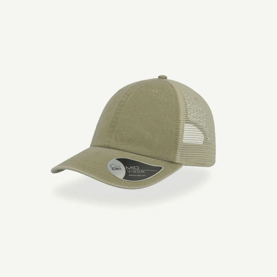 Atlantis Case Trucker Cap - Image 12