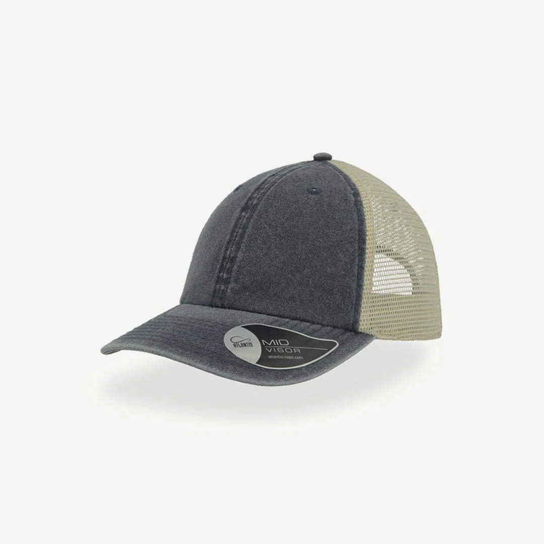 Atlantis Case Trucker Cap - Image 17