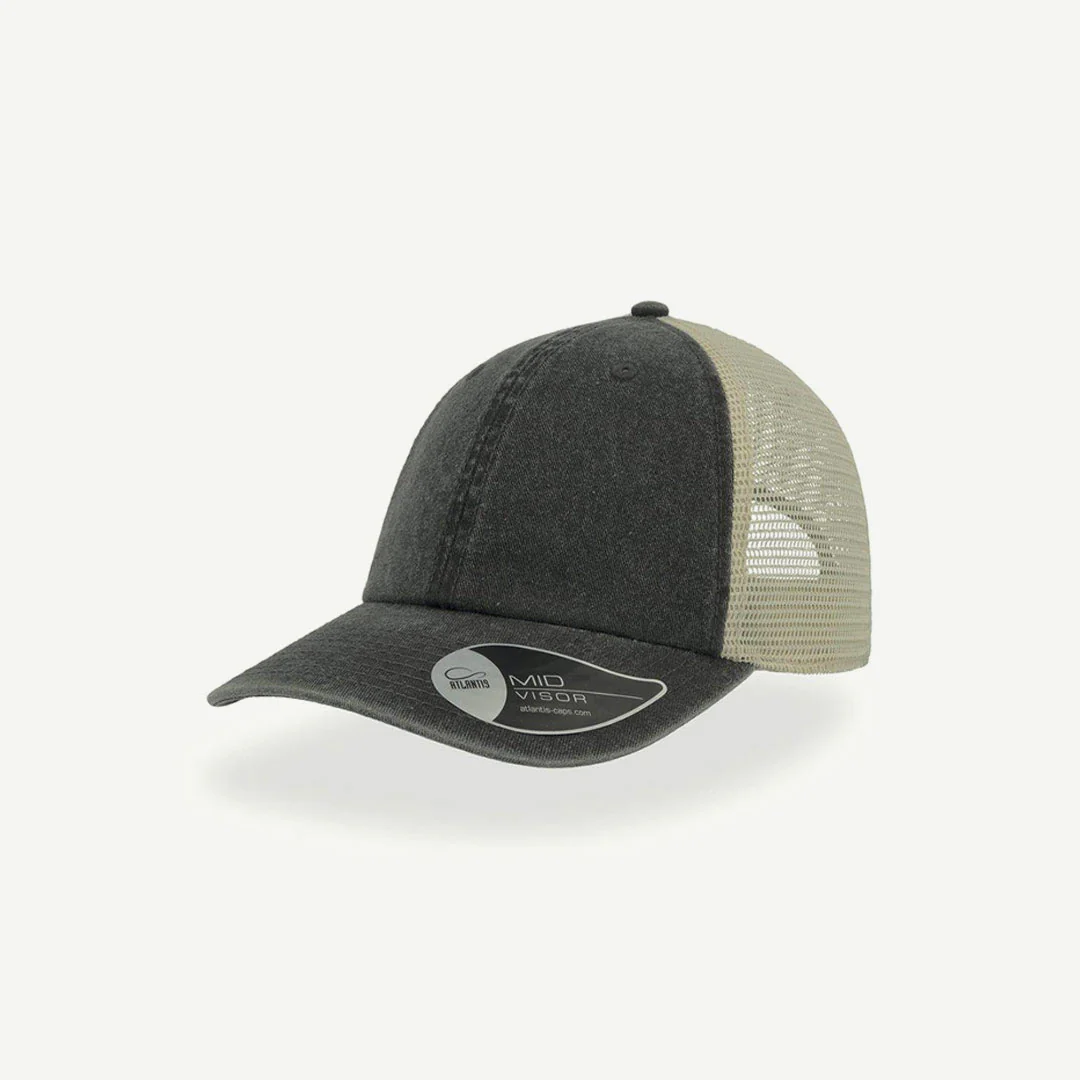 Atlantis Case Trucker Cap - Image 2