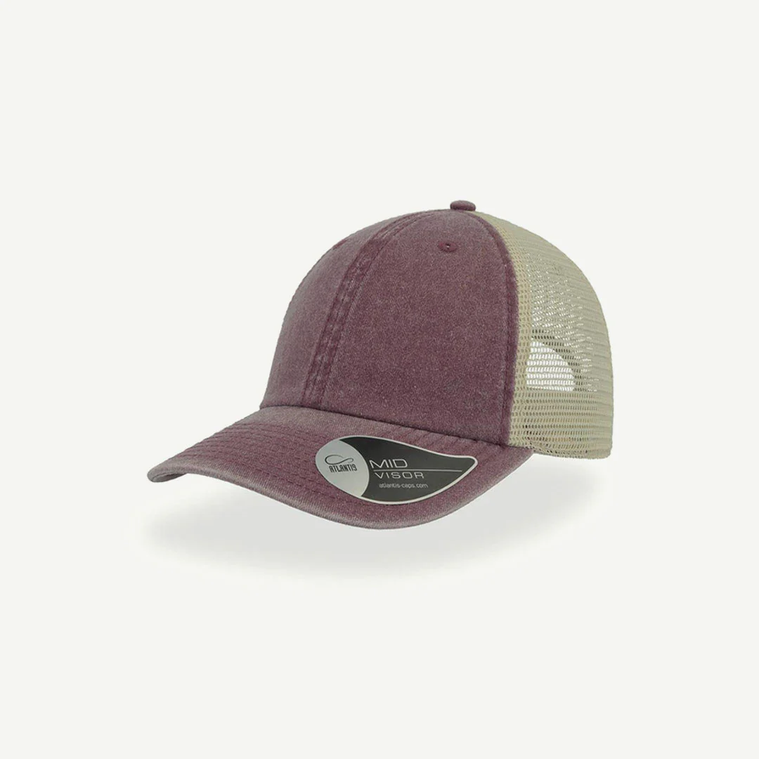 Atlantis Case Trucker Cap - Image 7
