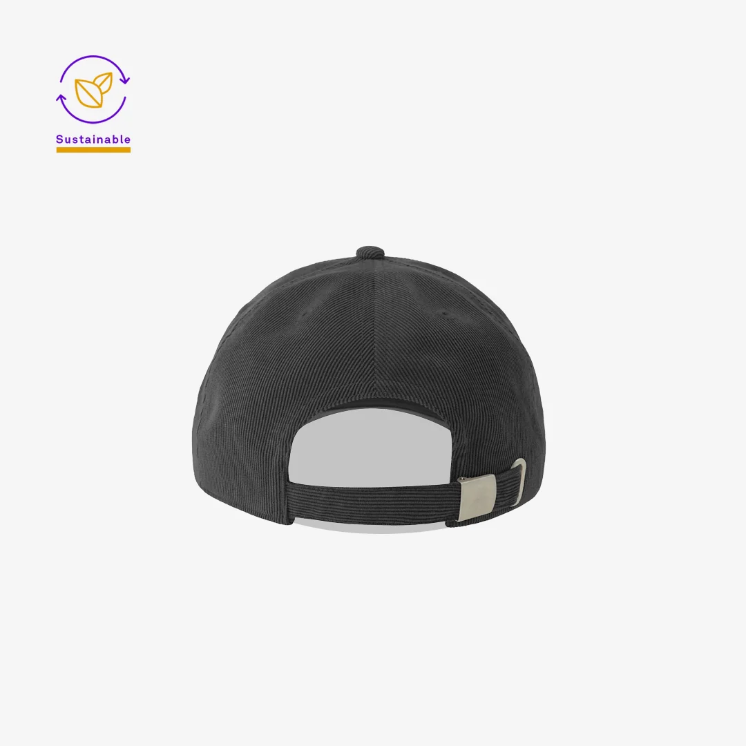 Atlantis Creep-S Recycled Corduroy Cap - Image 3