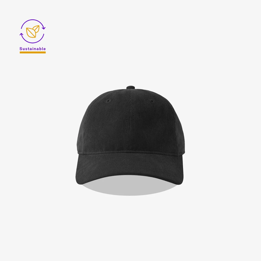 Atlantis Creep-S Recycled Corduroy Cap - Image 4