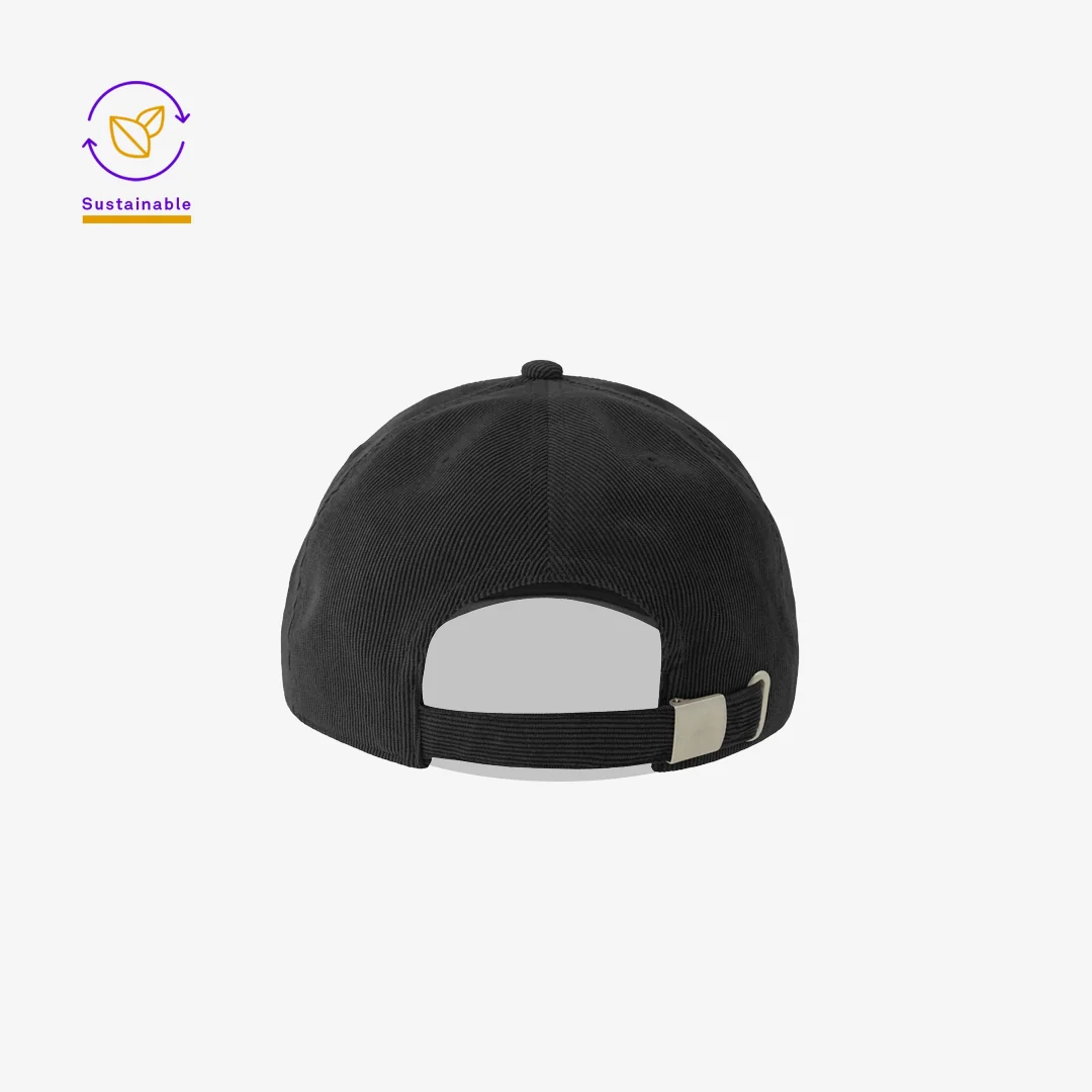 Atlantis Creep-S Recycled Corduroy Cap - Image 5