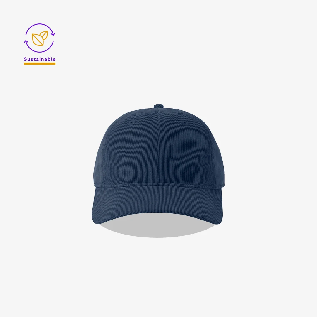 Atlantis Creep-S Recycled Corduroy Cap - Image 6