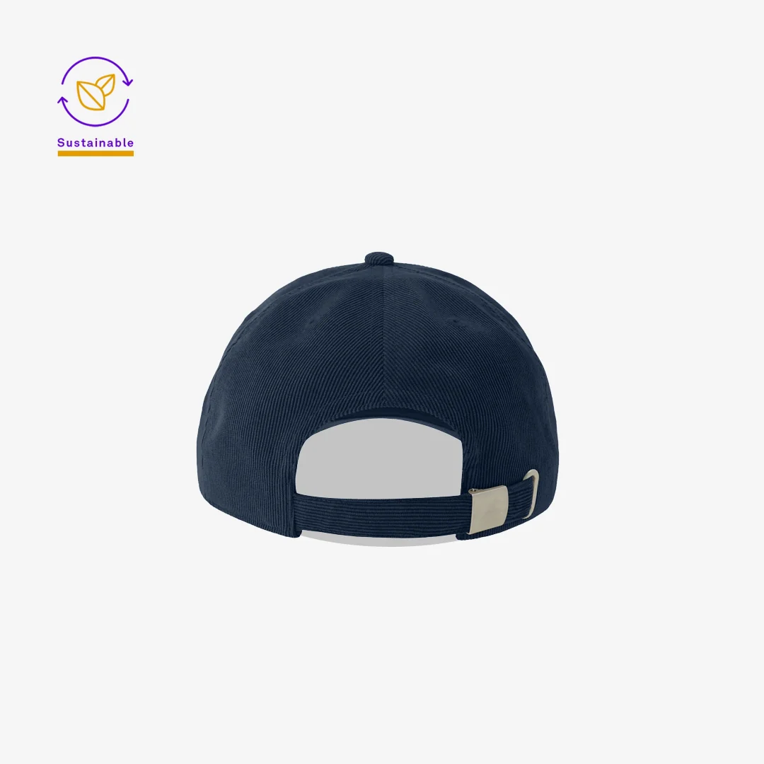 Atlantis Creep-S Recycled Corduroy Cap - Image 7