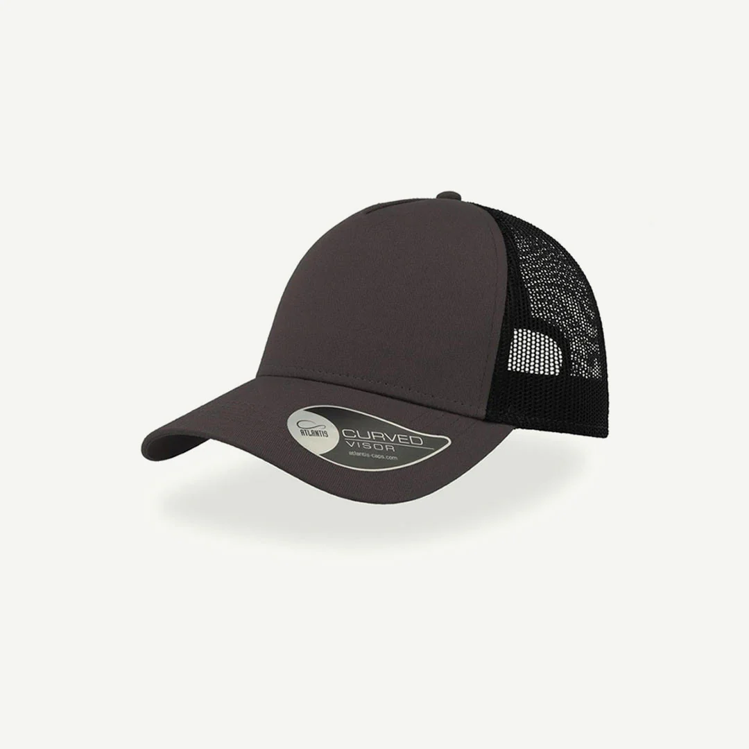 Atlantis Rapper Cotton Cap - Image 12