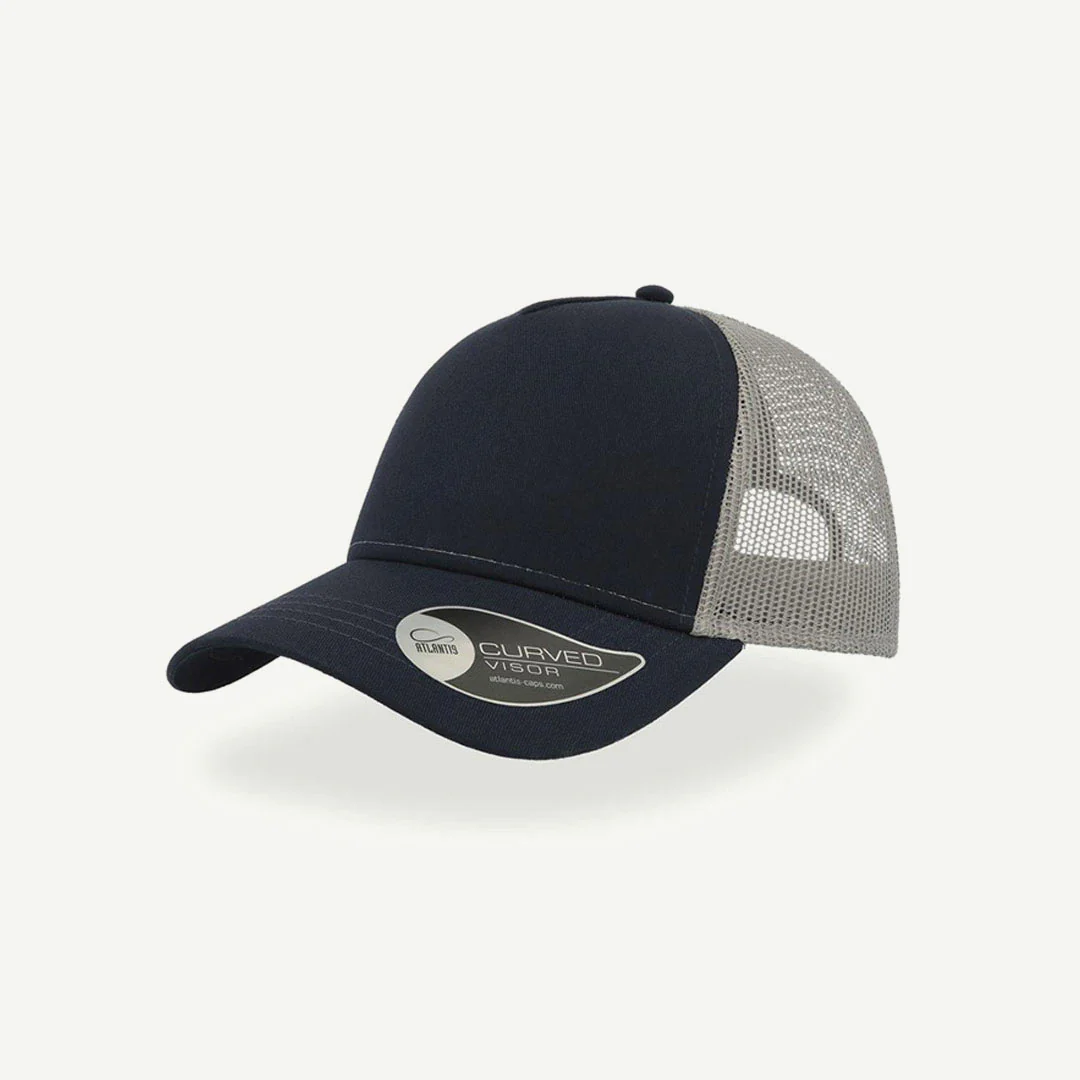 Atlantis Rapper Cotton Cap - Image 17