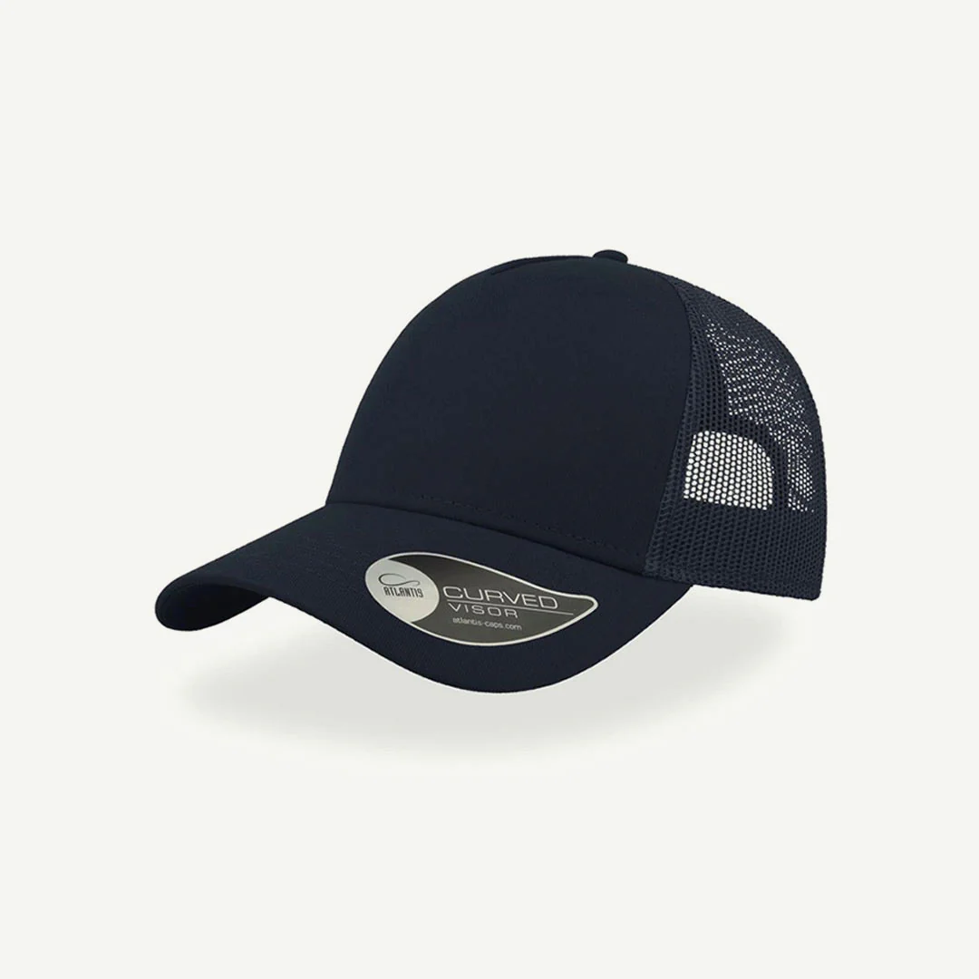 Atlantis Rapper Cotton Cap - Image 22