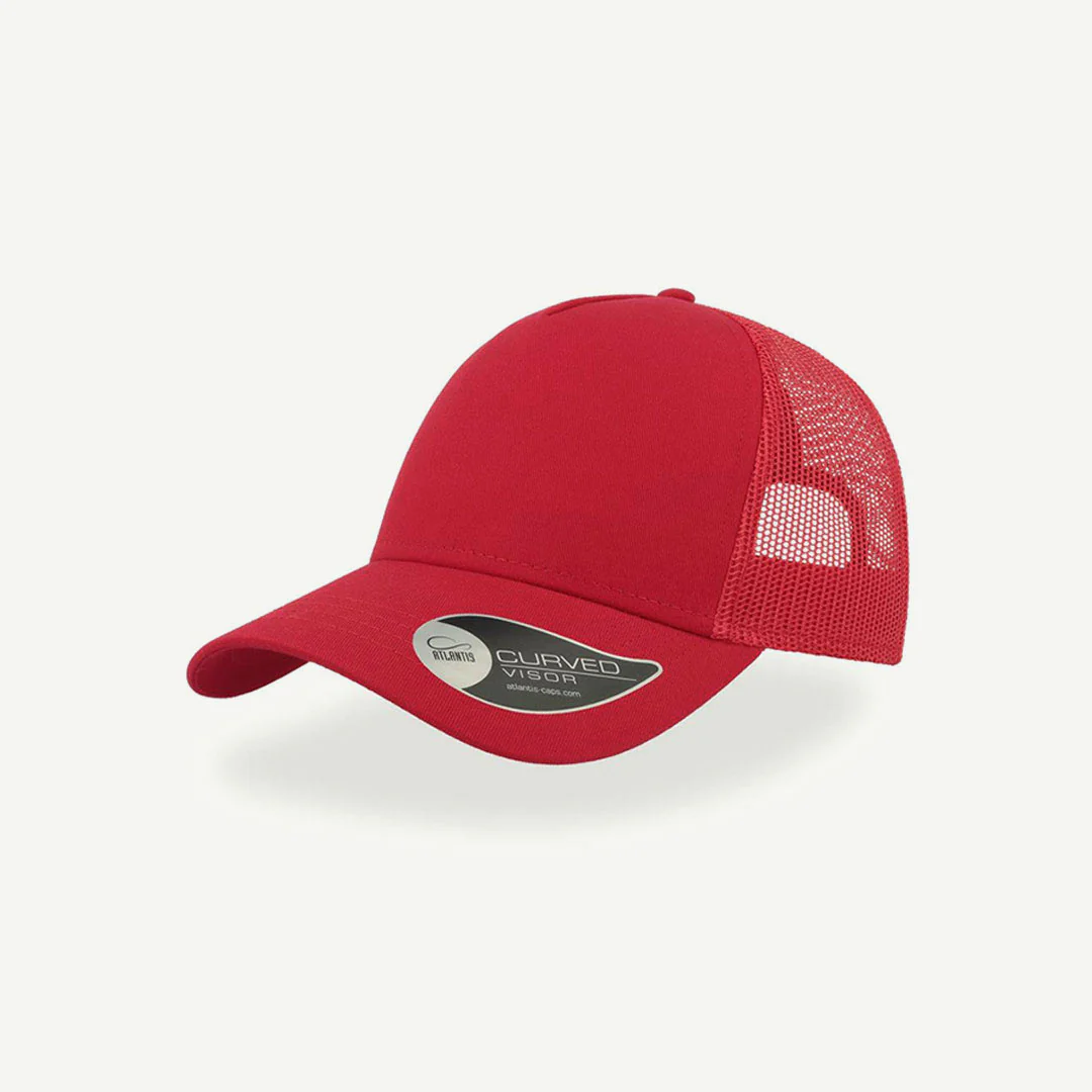 Atlantis Rapper Cotton Cap - Image 27