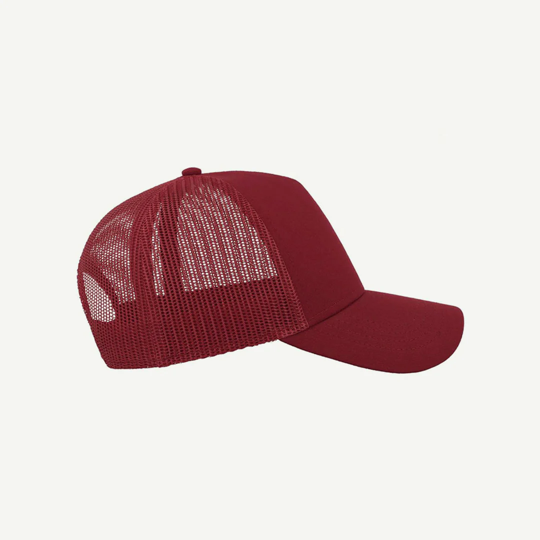 Atlantis Rapper Cotton Cap - Image 3