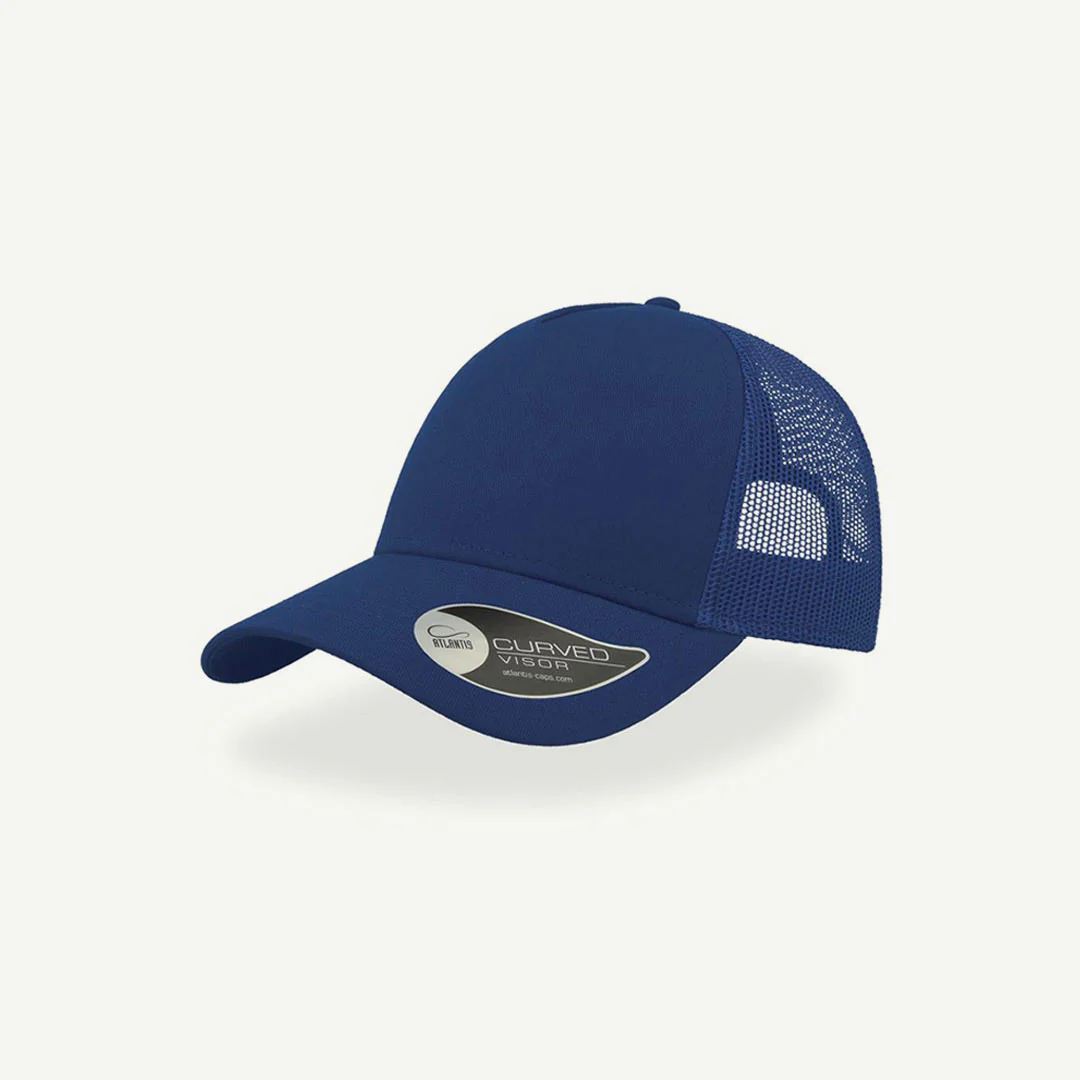 Atlantis Rapper Cotton Cap - Image 32