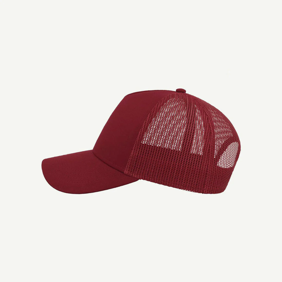 Atlantis Rapper Cotton Cap - Image 4