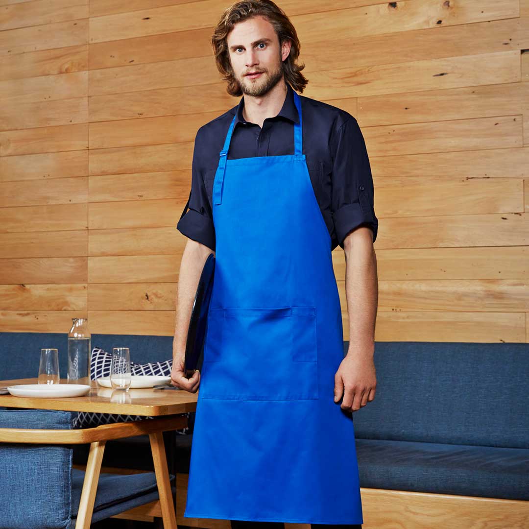 Biz Collection Bib Apron - Image 15