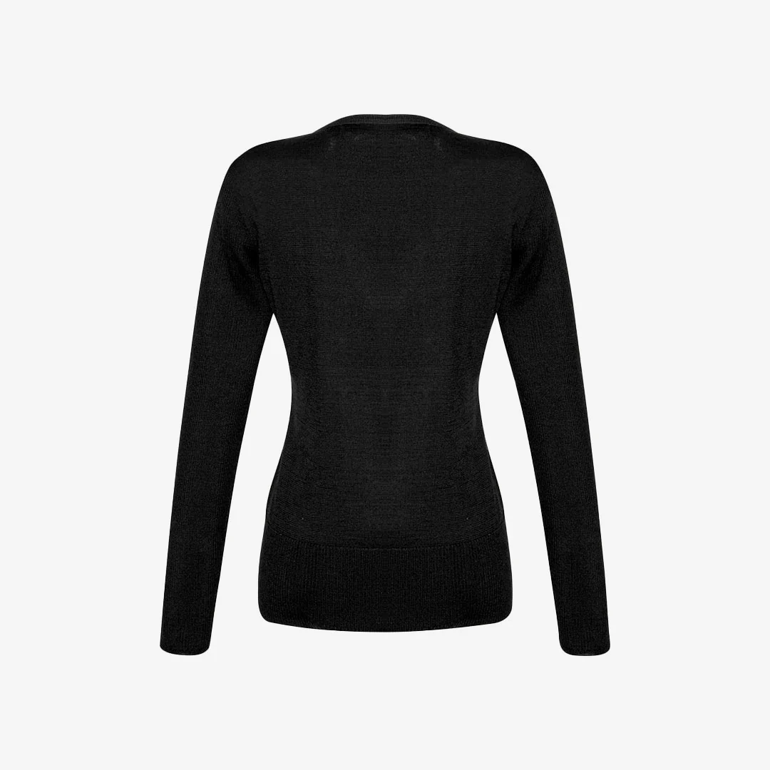Biz Collection Ladies Milano Pullover - Image 2