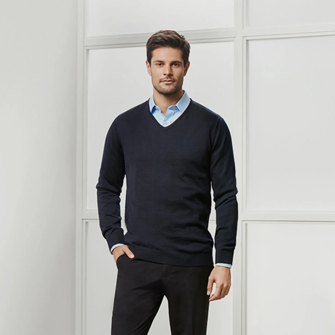 Biz Collection Men's Milano Pullover - Image 8