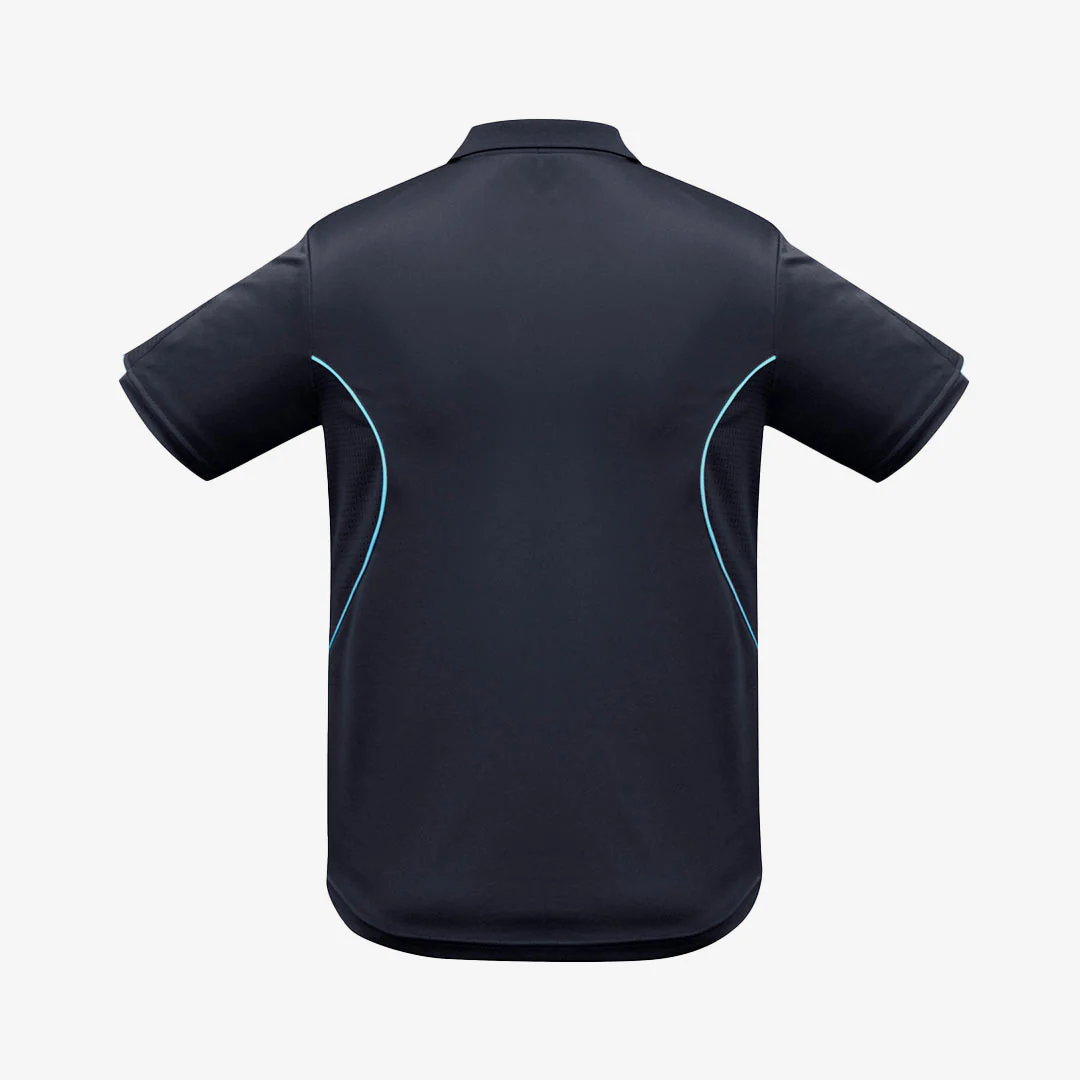 Biz Collection Men's Razor Polo - Image 12