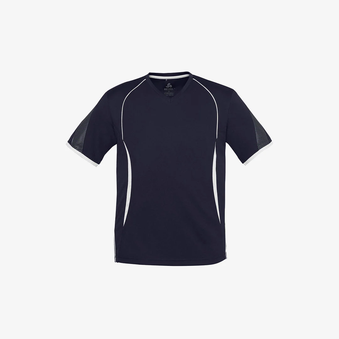 Biz Collection Men's Razor Tee - Image 3